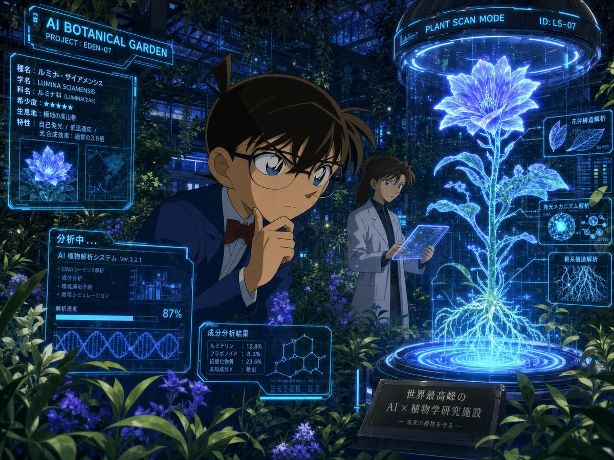 大奶AI植物视频-智能识别室内植物